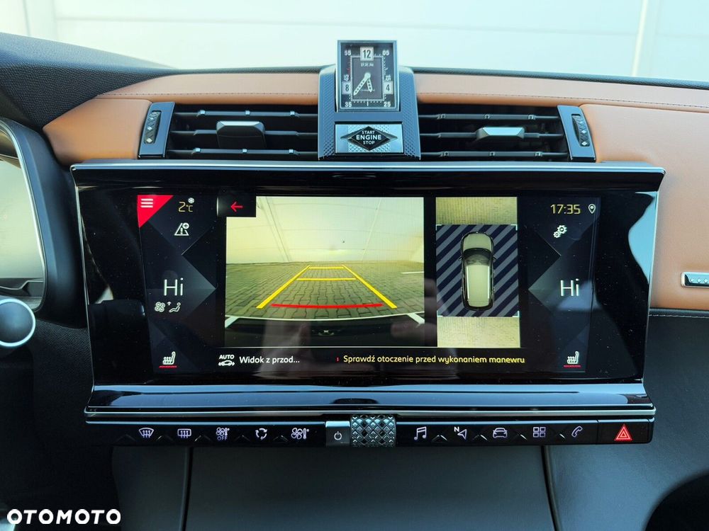 DS Automobiles DS 7 Crossback 1.6 PureTech Rivoli - 36