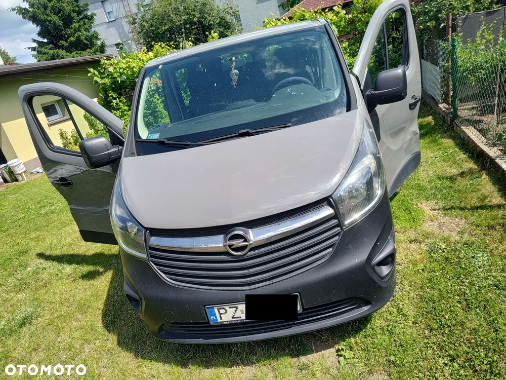 Opel Vivaro L1H1 2,7t Edition - 1