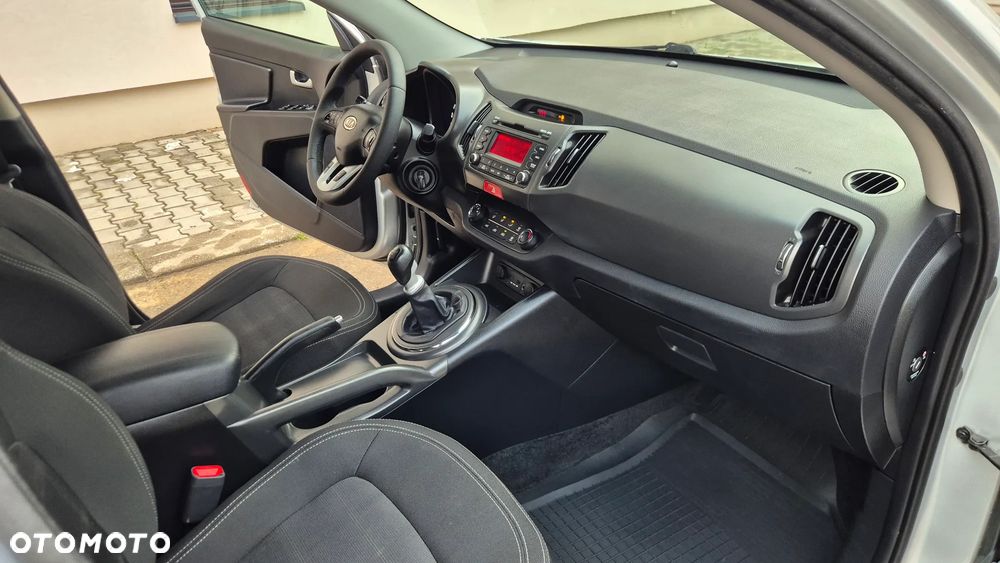 Kia Sportage 1.6 GDI M 2WD - 11