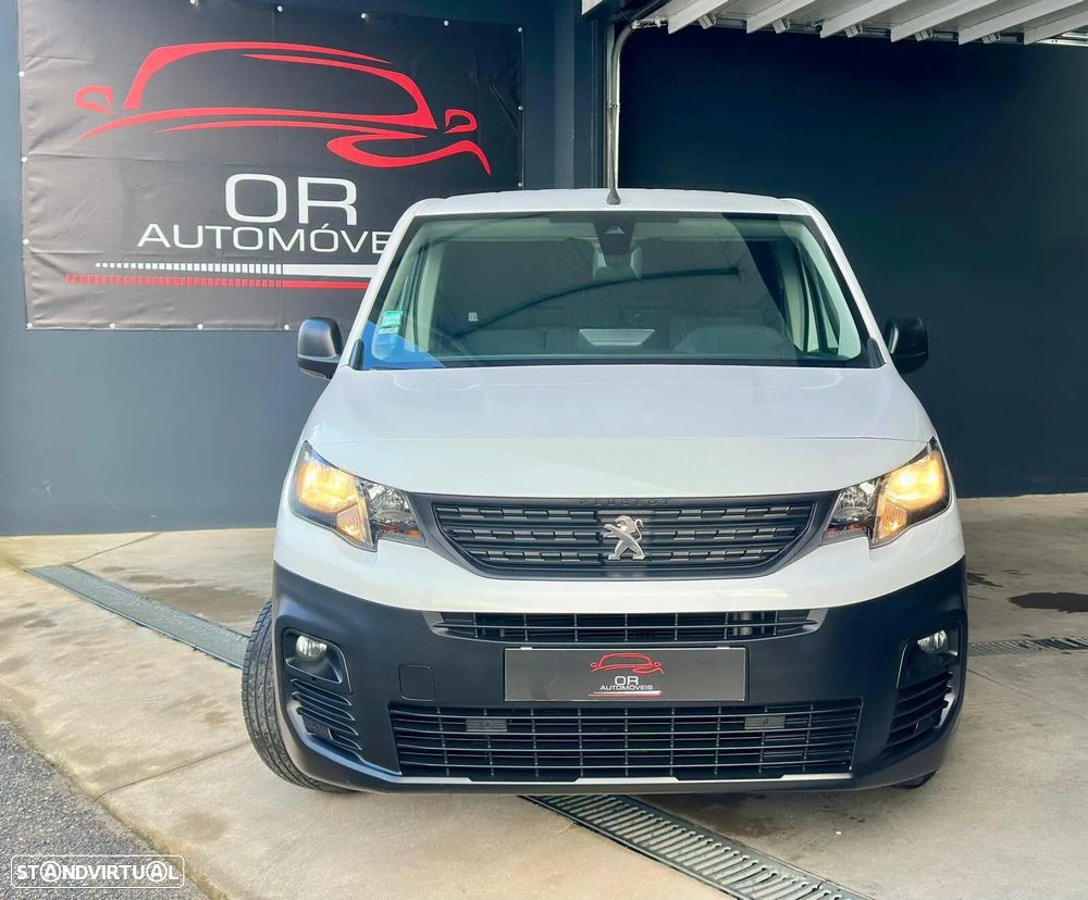 Peugeot partner - 1