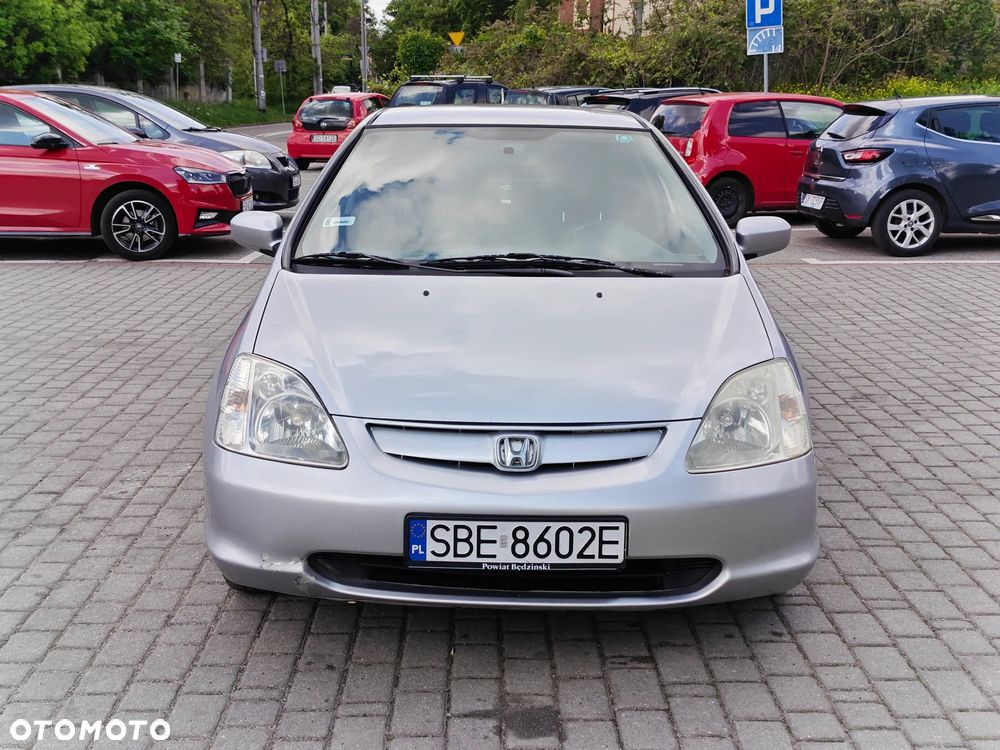 Honda Accord EX - 10