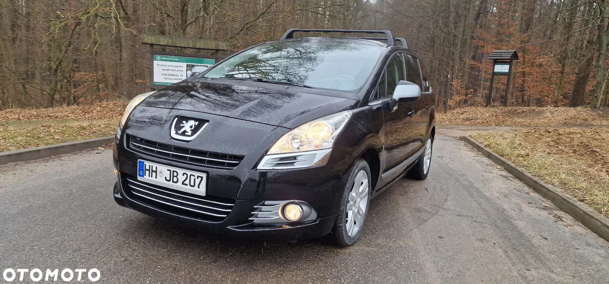 Peugeot 5008 1.6 THP Business Line 7os - 21