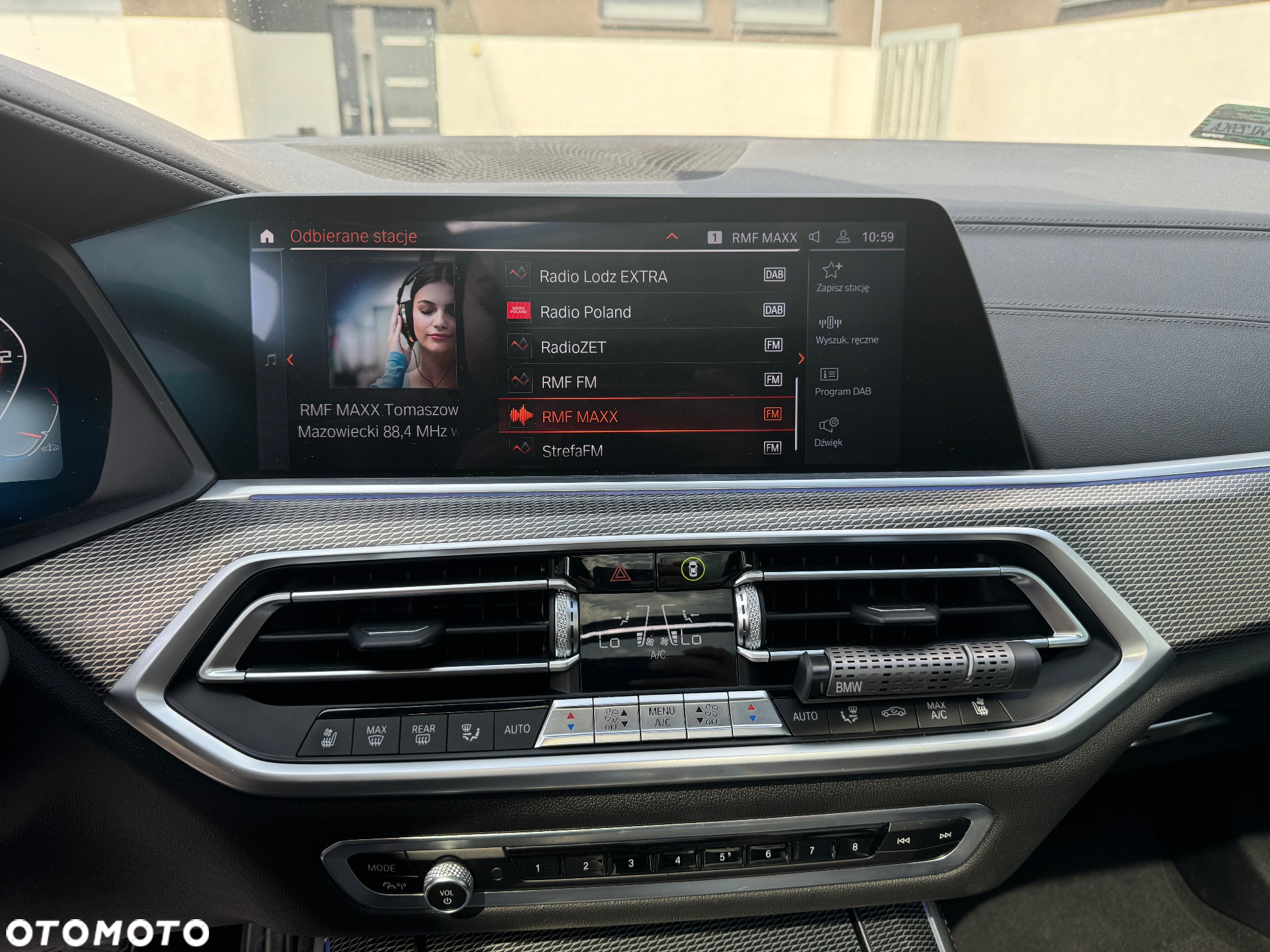 BMW X5 M M50d - 37