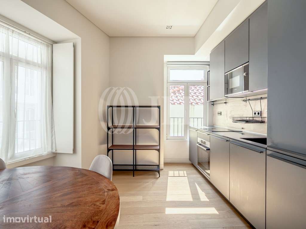Apartamento T2 inserido no Lumia, Estrela, em Lisboa - Grande imagem: 5/21