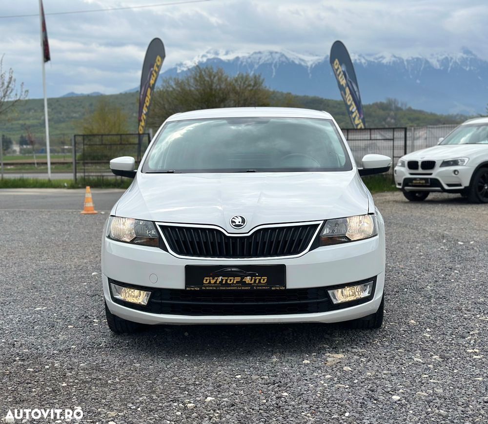 Skoda RAPID 1.4 TDI Ambition - 2