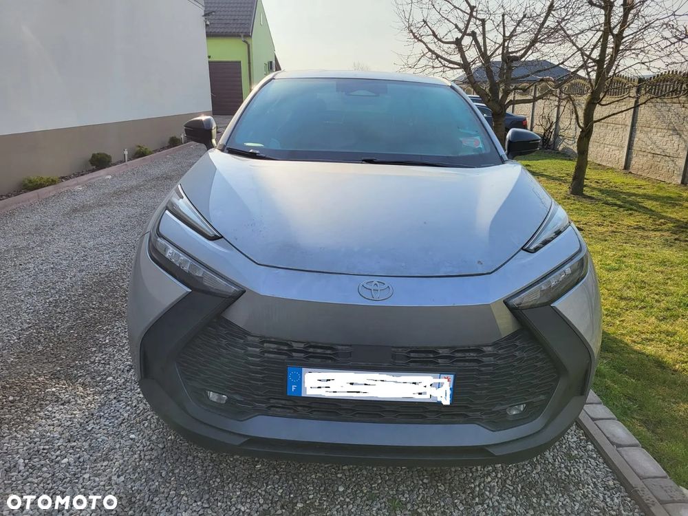 Toyota C-HR - 5