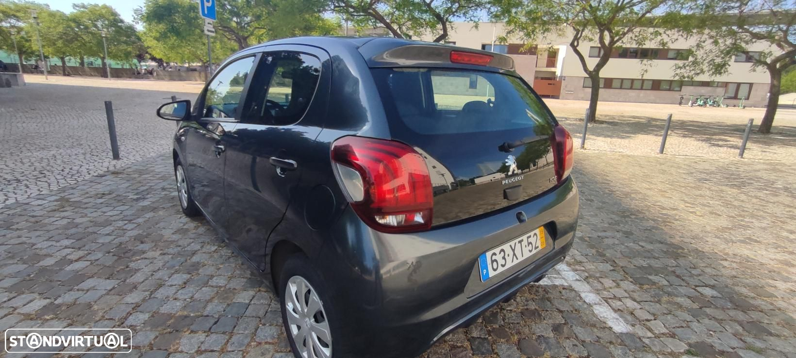 Peugeot 108 1.0 VTi Active - 26