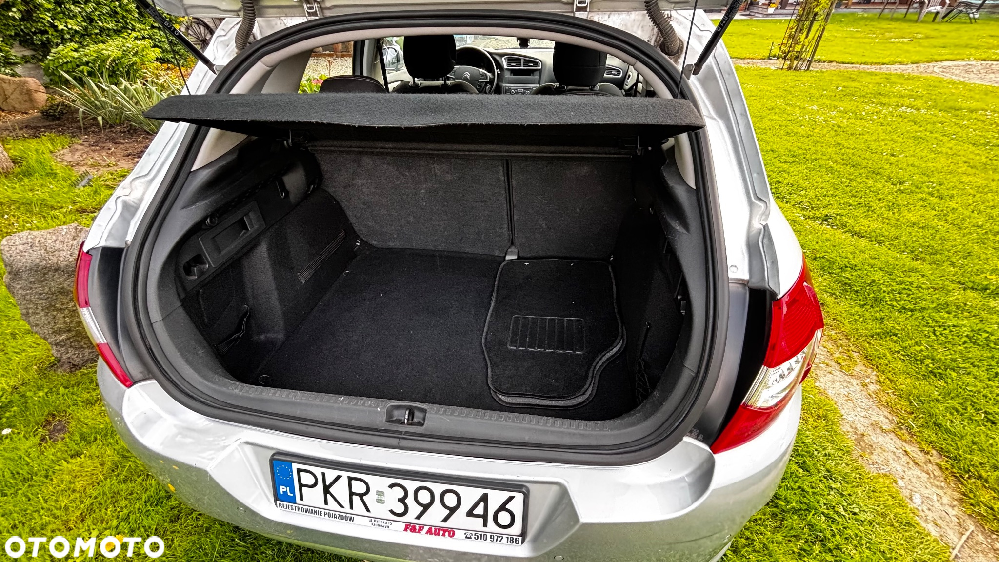 Citroën C4 1.6 HDi Attraction - 9
