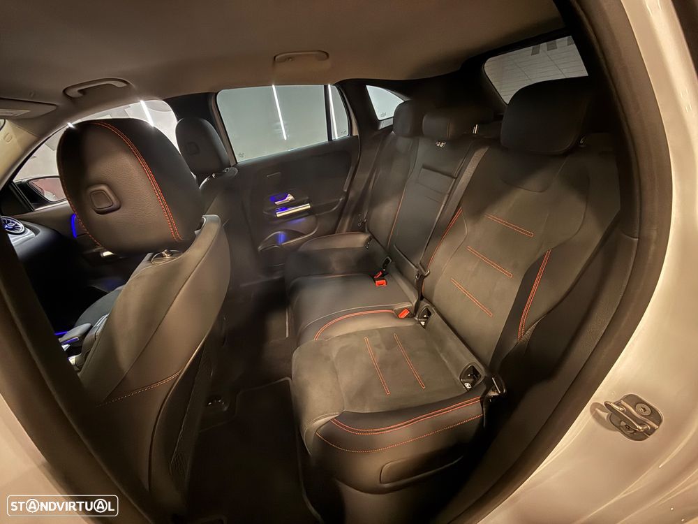 Mercedes-Benz EQA 350 4Matic AMG Line - 7