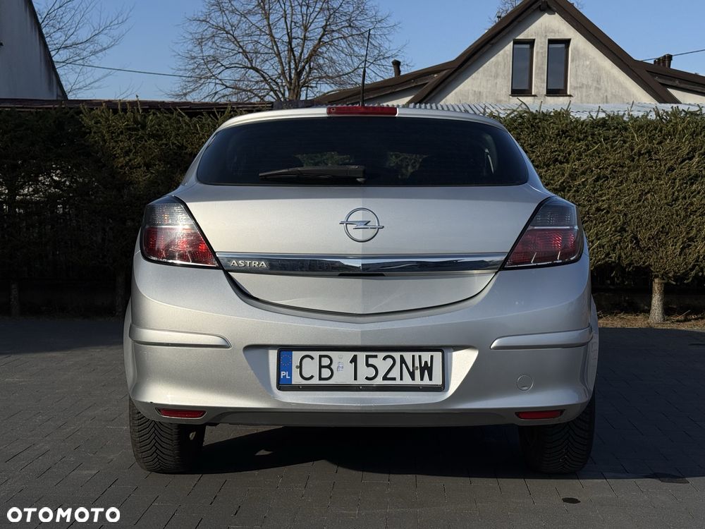 Opel Astra - 8