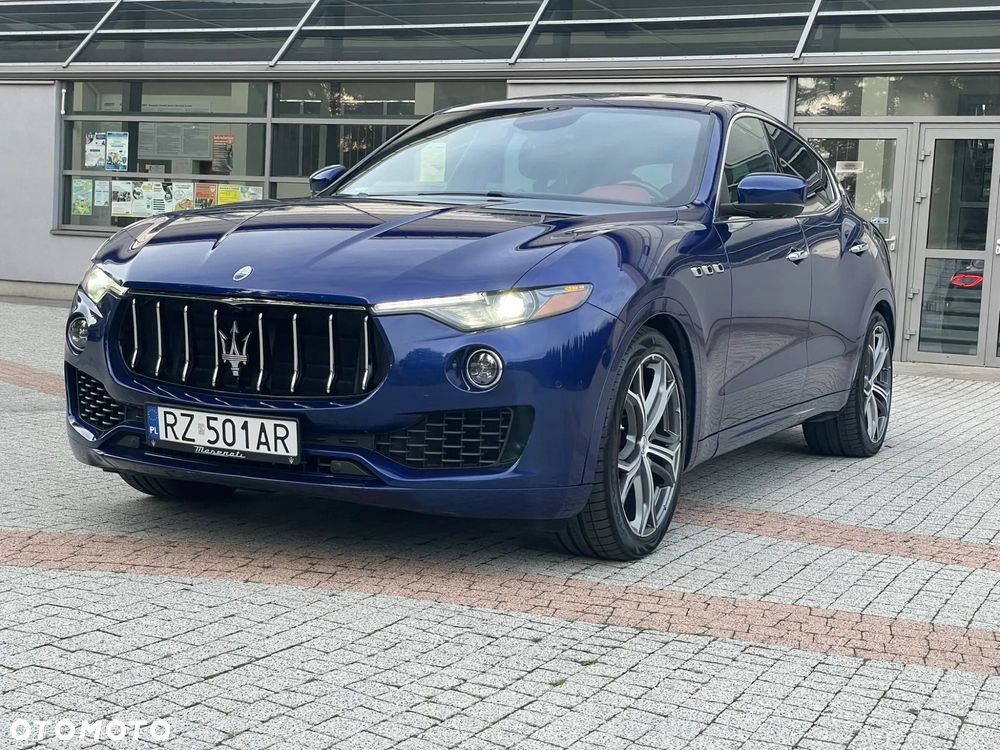 Maserati Levante S Q4 - 2