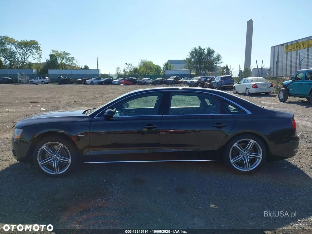 Audi A8 4.0 TFSI Quattro tiptronic Langversion - 9