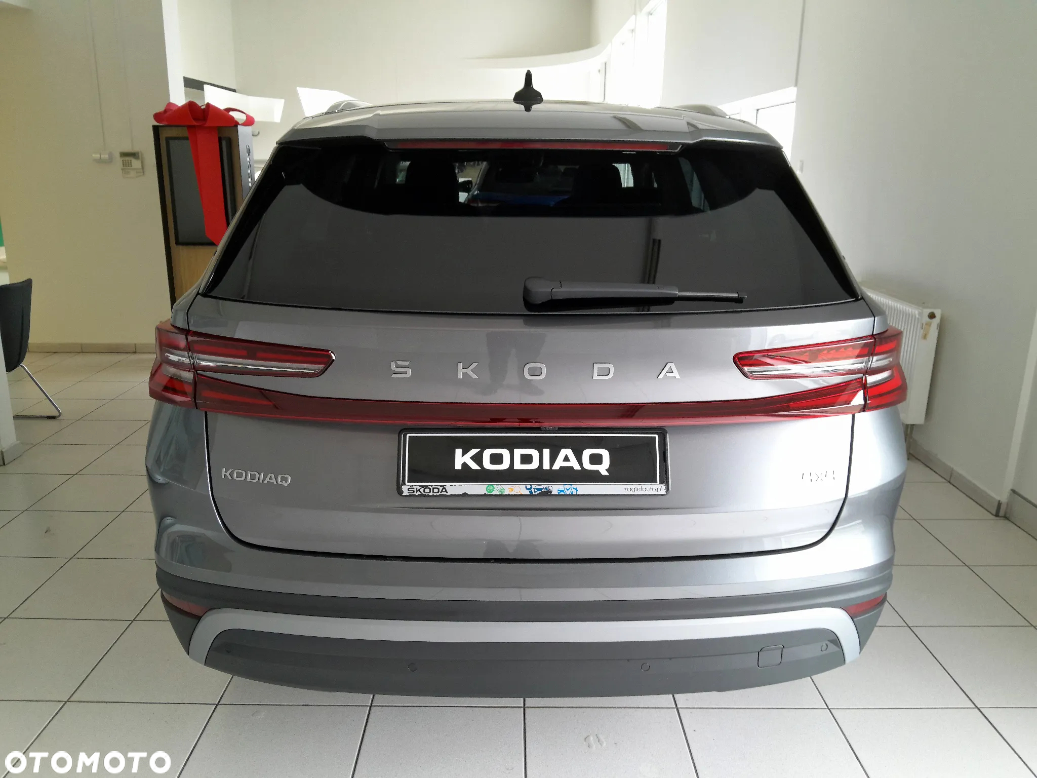 Skoda Kodiaq 2.0 TDI 4x4 Selection DSG - 5