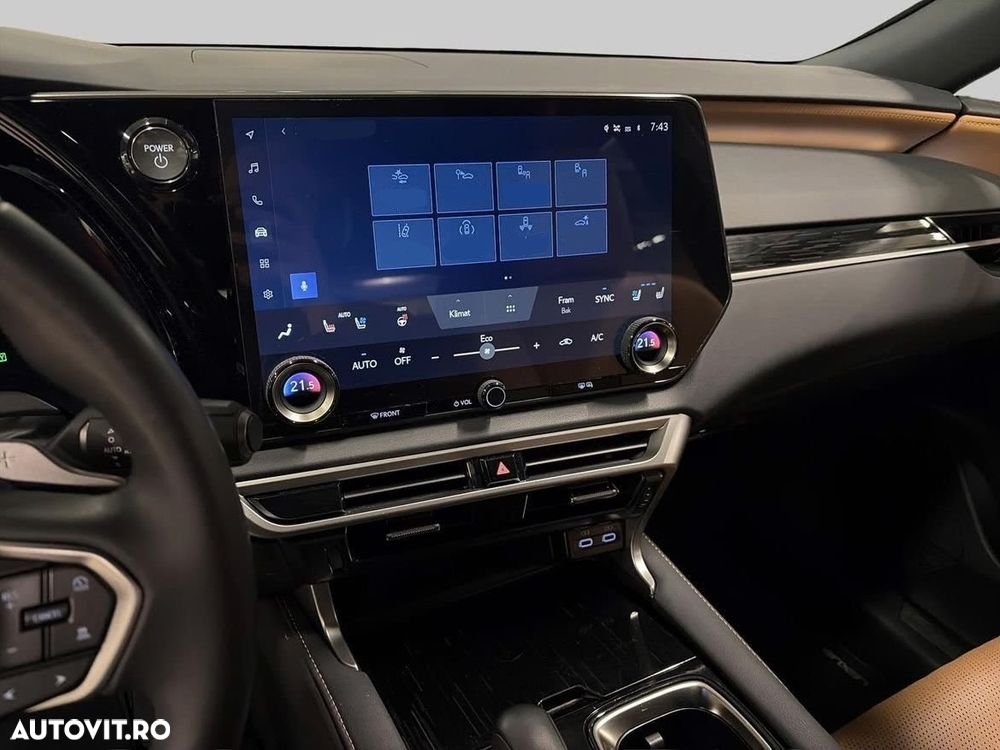 Lexus Seria RX 350h (hybrid) Executive Line - 15