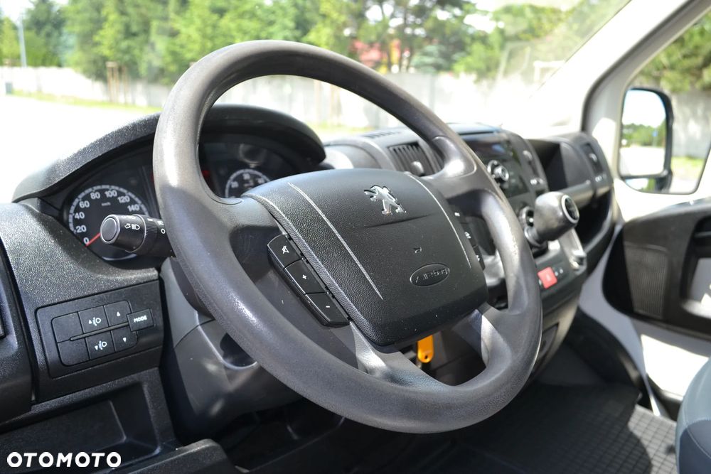 Peugeot Boxer - 13
