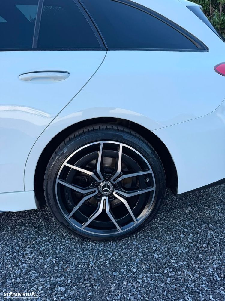 Mercedes-Benz C 220 d AMG Line - 17