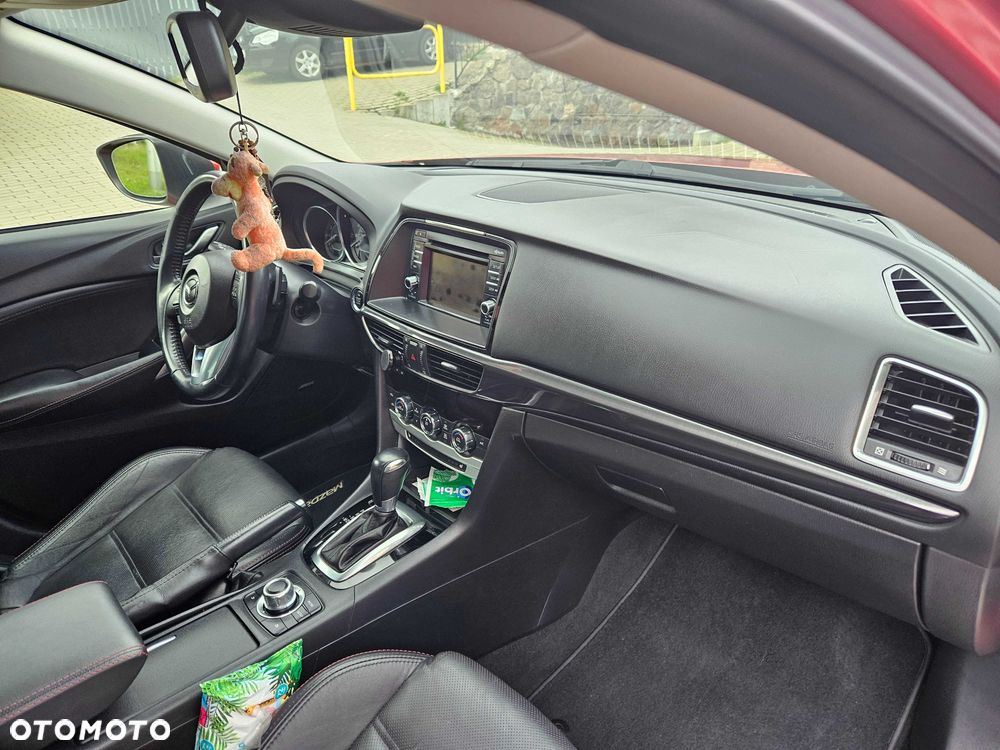 Mazda 6 - 6