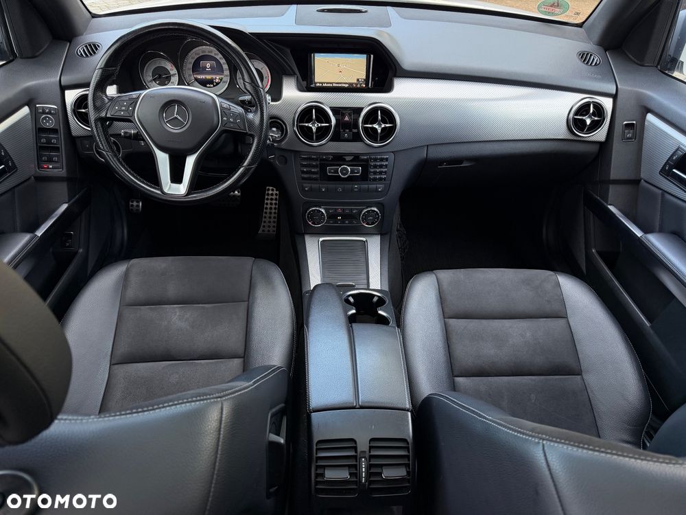 Mercedes-Benz GLK 350 CDI 4Matic (BlueEFFICIENCY) 7G-TRONIC - 38