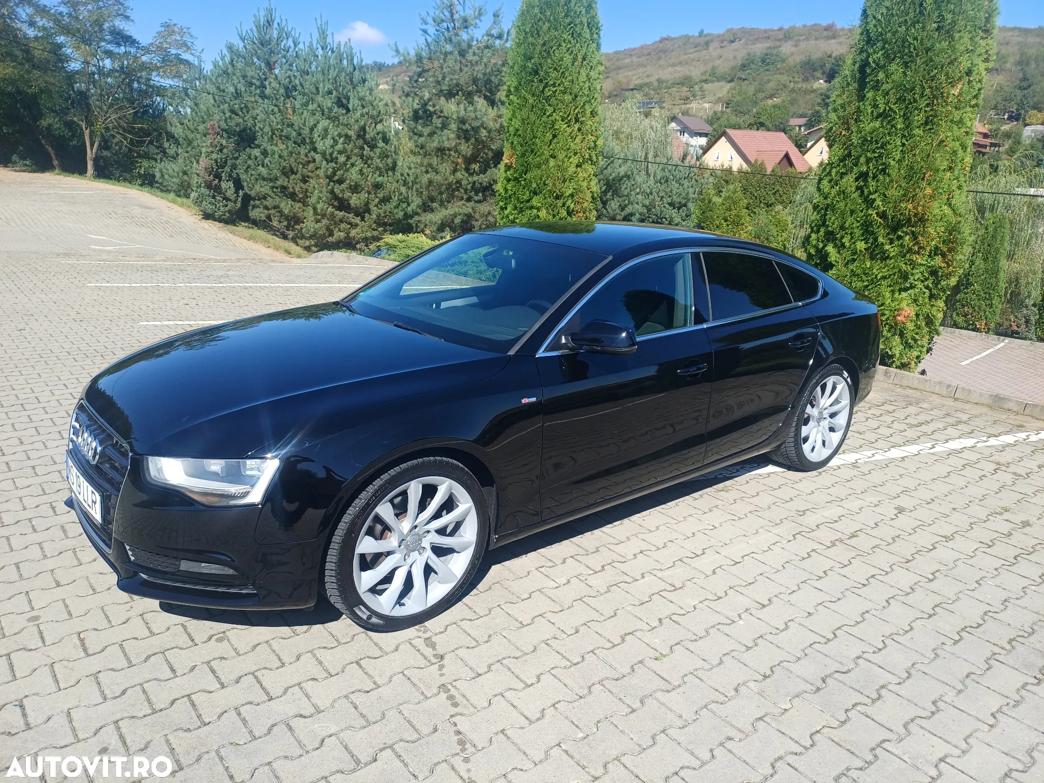 Audi A5 2.0 TDI Sportback (clean diesel) quattro DPF S tro. - 15