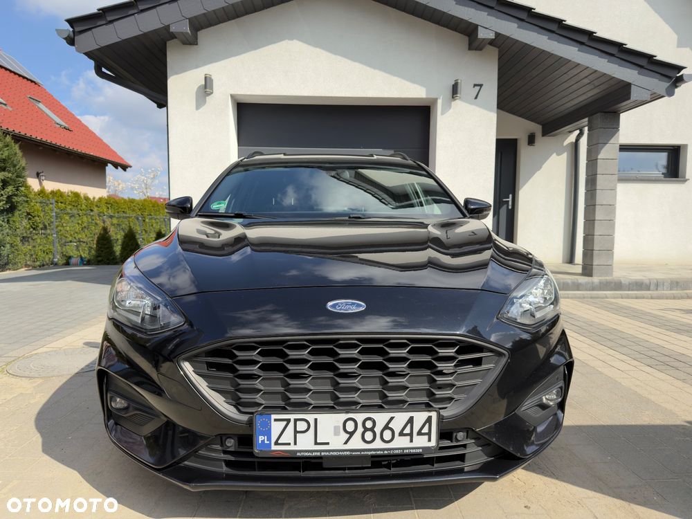 Ford Focus 2.0 EcoBlue ST-Line - 1
