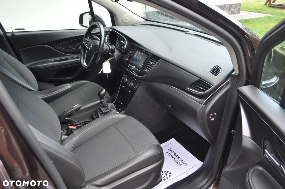 Opel Mokka X 1.4 (ecoFLEX) ECOTEC Start/Stop Innovation - 19