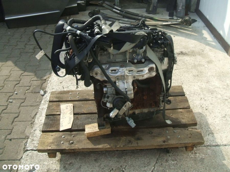 CITROEN JUMPER III JUMPY DUCATO BOXER FORD SILNIK 2.0 BLUE HDI AH03 10DY2Z - 4