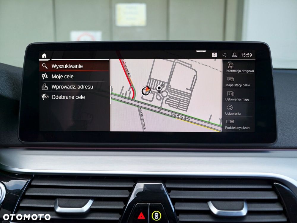 BMW Seria 5 520d xDrive MHEV M Sport sport - 22