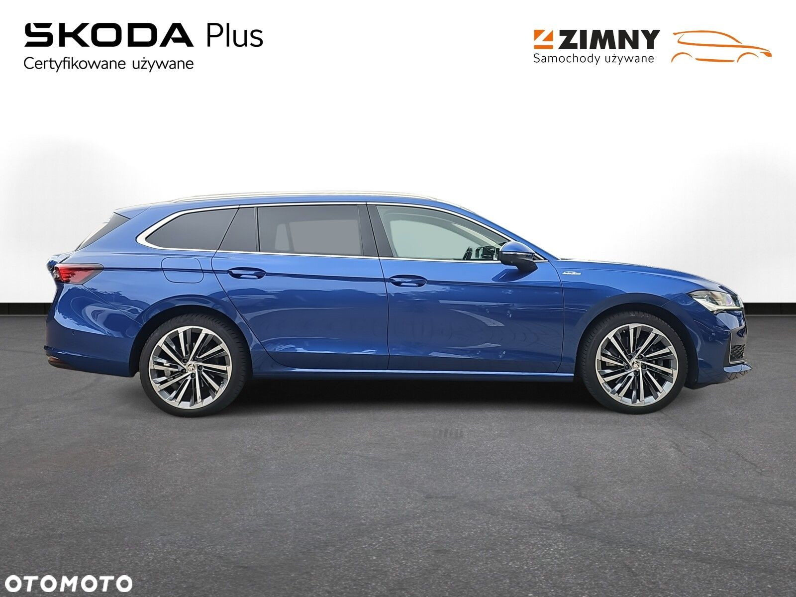 Skoda Superb - 4