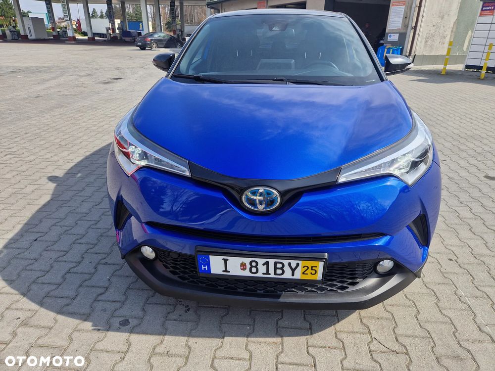 Toyota C-HR 1.8 Hybrid GPF Selection - 2