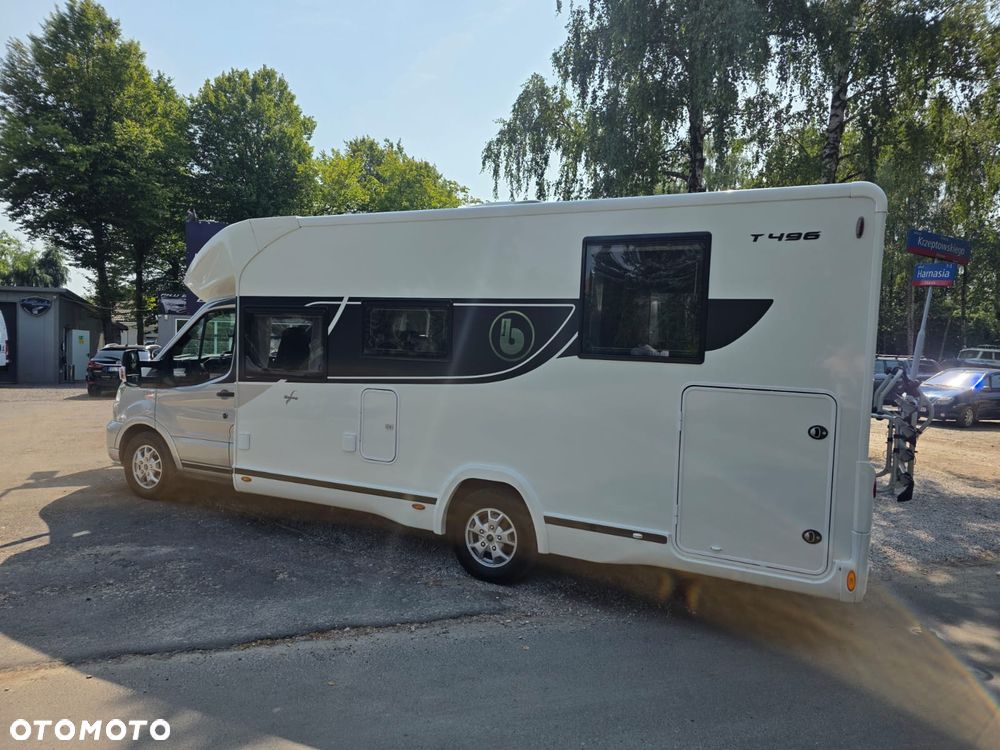 Benimar TESSORO 496 - 9