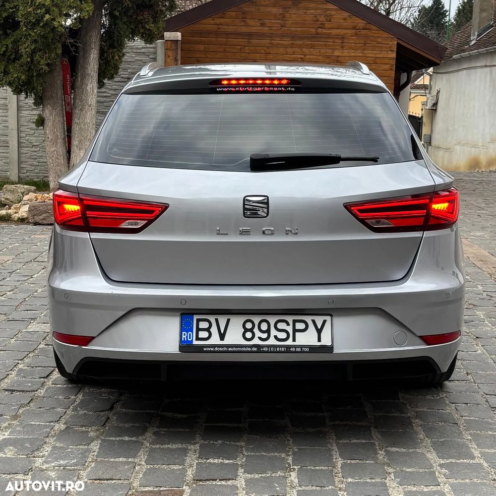 Seat Leon - 5