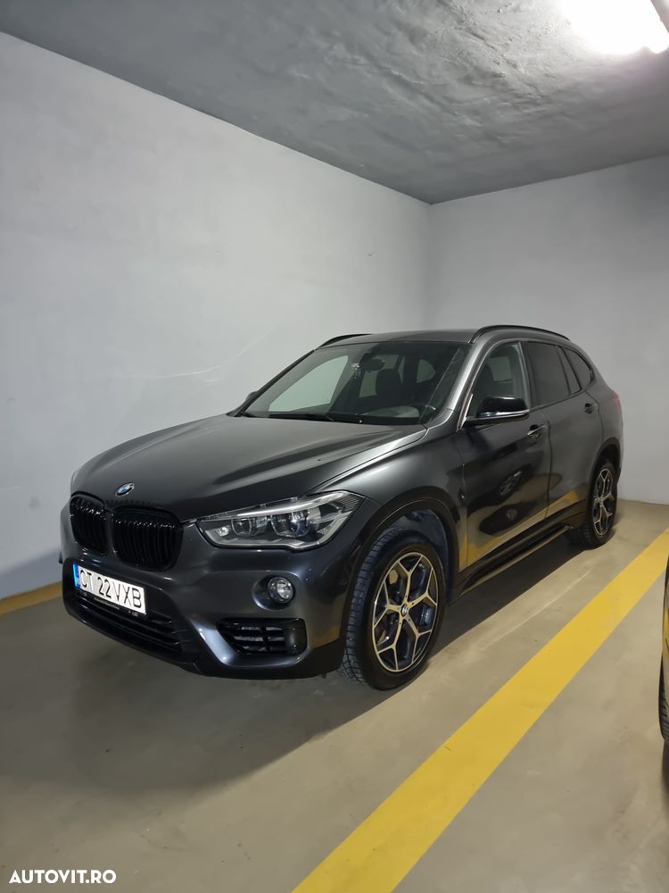 BMW X1 xDrive20d Aut. xLine - 23