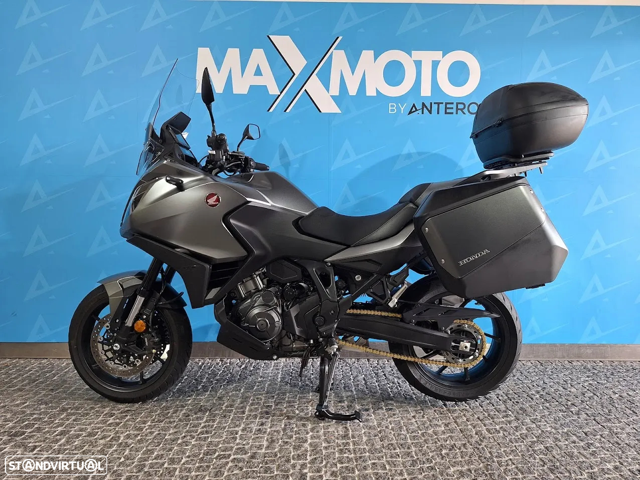 Honda NT 1100 DCT - 5