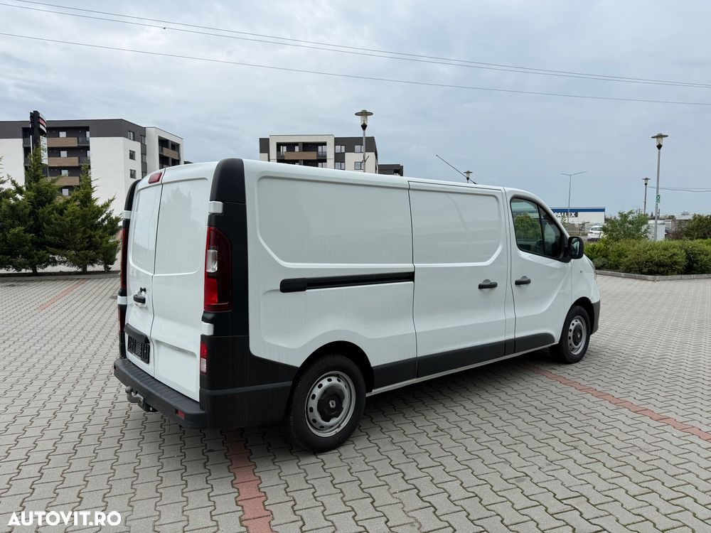 Renault Trafic ENERGY dCi 125 Combi Expression - 4