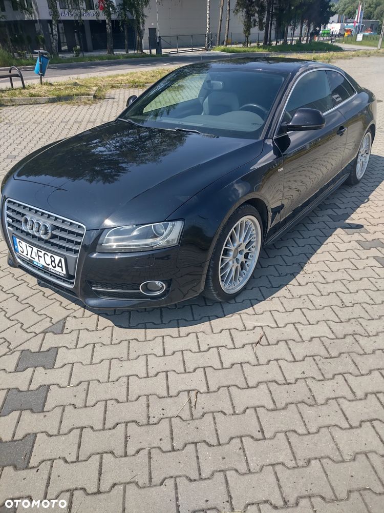 Audi A5 Coupé 2.0 TFSI - 1