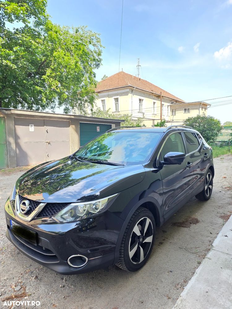 Nissan Qashqai 1.6 DCI Start/Stop X-TRONIC Tekna - 1