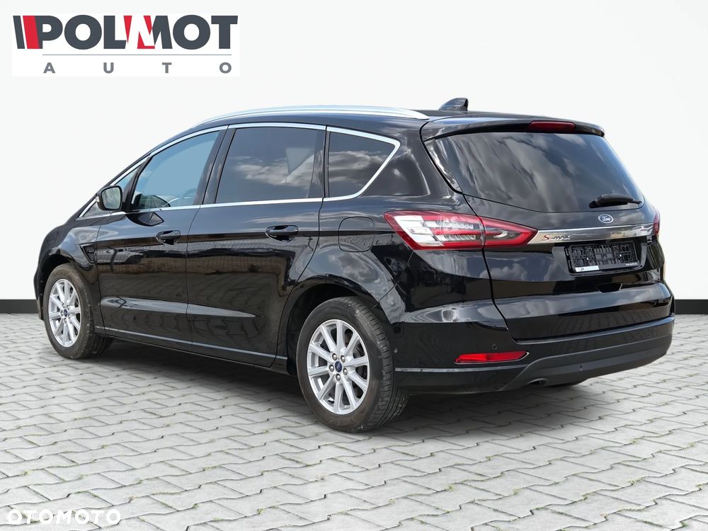 Ford S-Max 2.0 EcoBlue Titanium - 2