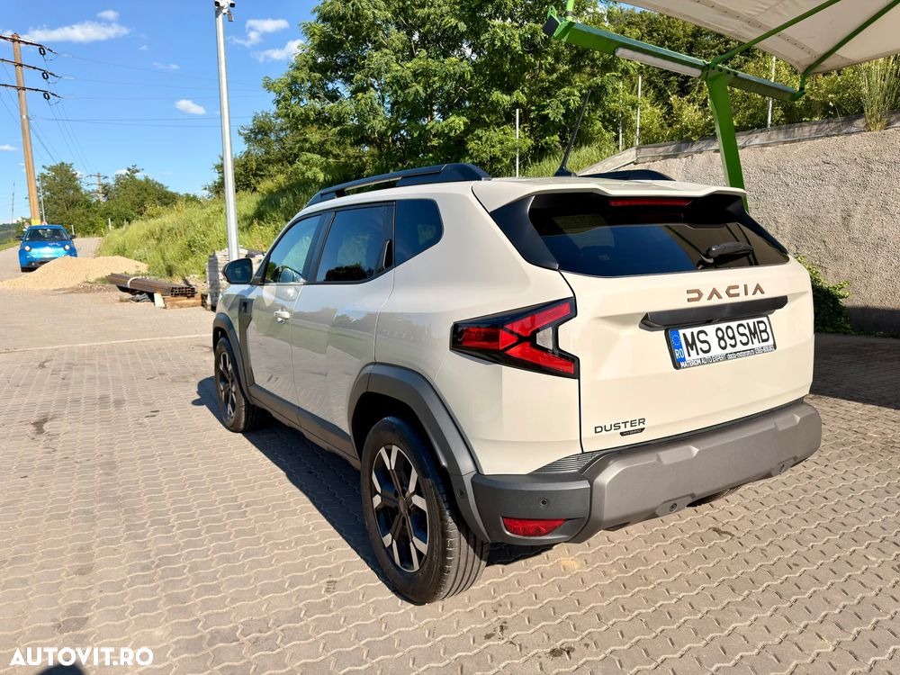 Dacia Duster 155 Extreme - 6