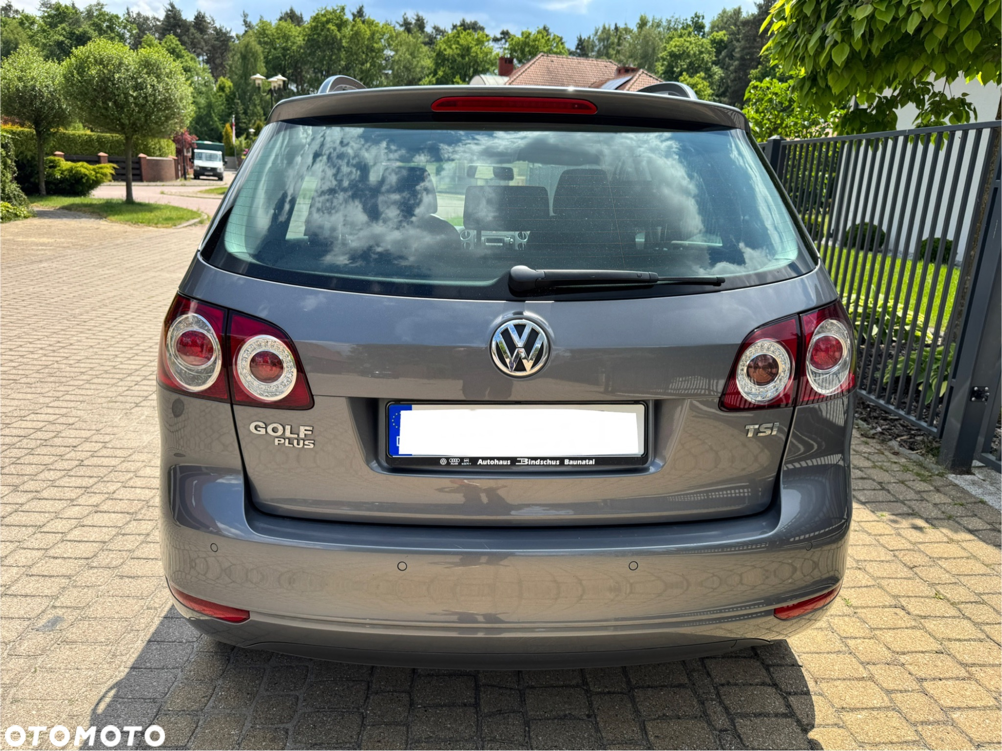 Volkswagen Golf Plus - 13