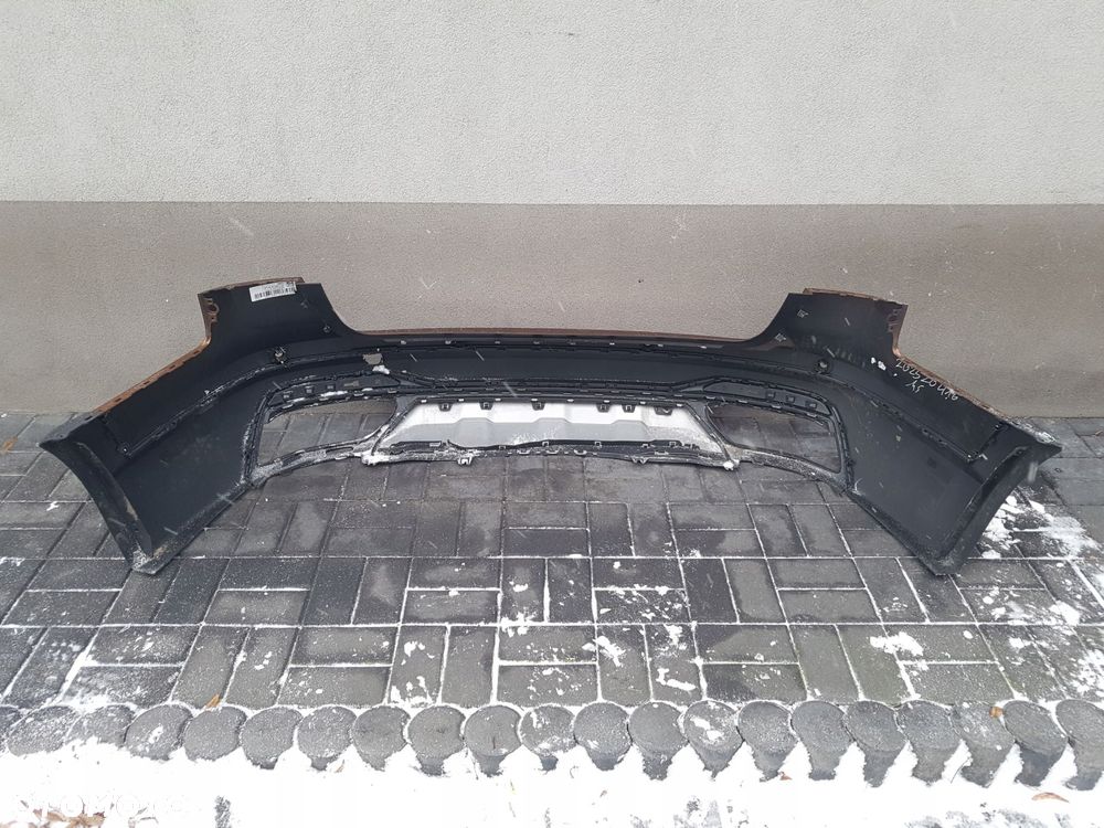 audi a4 b9 lift allroad zderzak tył spoiler 8w9807511aj - 7