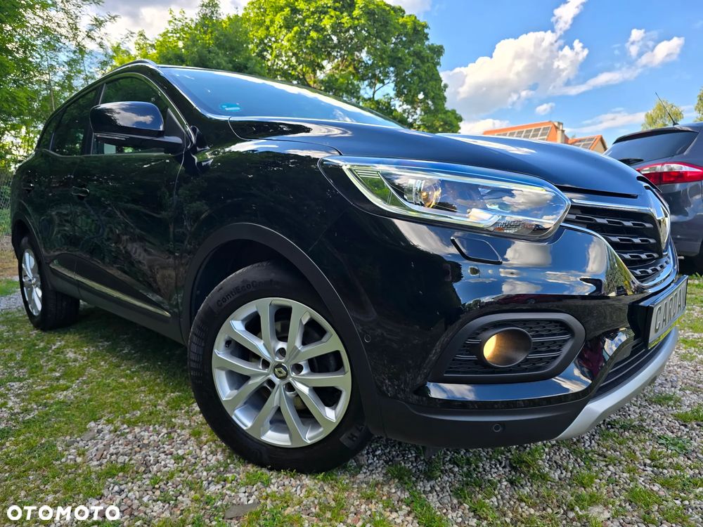 Renault Kadjar TCe 160 GPF BOSE EDITION - 1