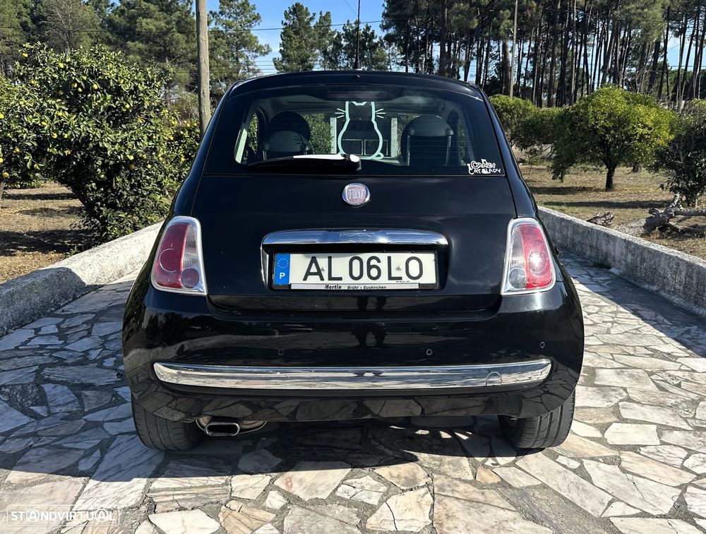 Fiat 500 1.2 Pop - 6
