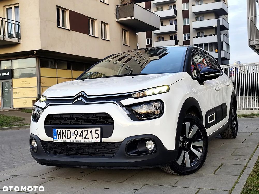 Citroën C3 1.2 PureTech Max - 1