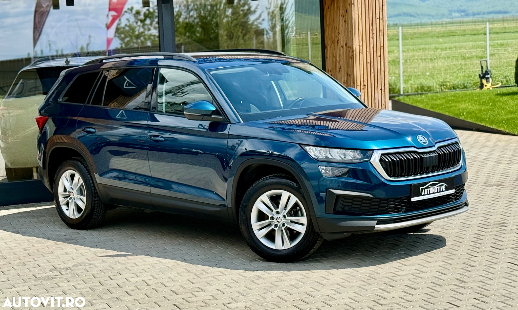 Skoda Kodiaq 1.5 TSI DSG Style - 2