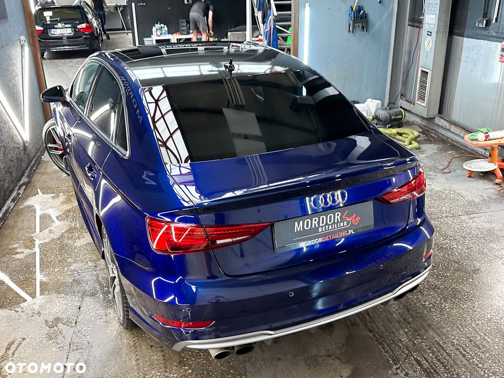 Audi S3 - 5