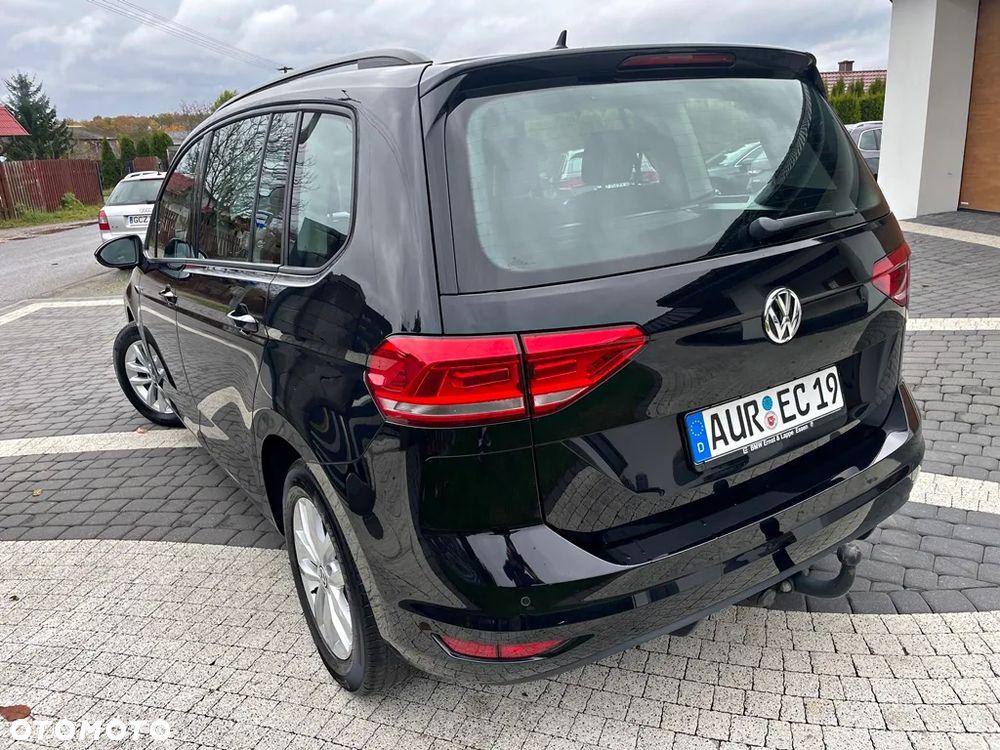 Volkswagen Touran 1.0 TSI OPF Comfortline - 15