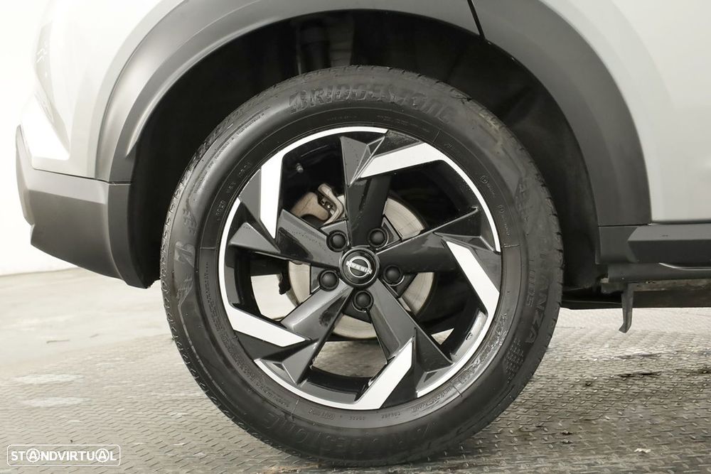 Nissan Juke 1.0 DIG-T N-Connecta DCT - 5