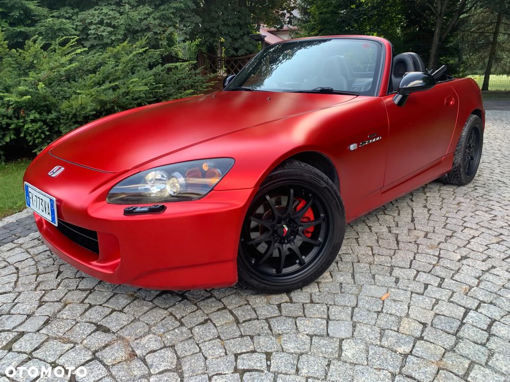 Honda S 2000 Ultimate Edition - 11