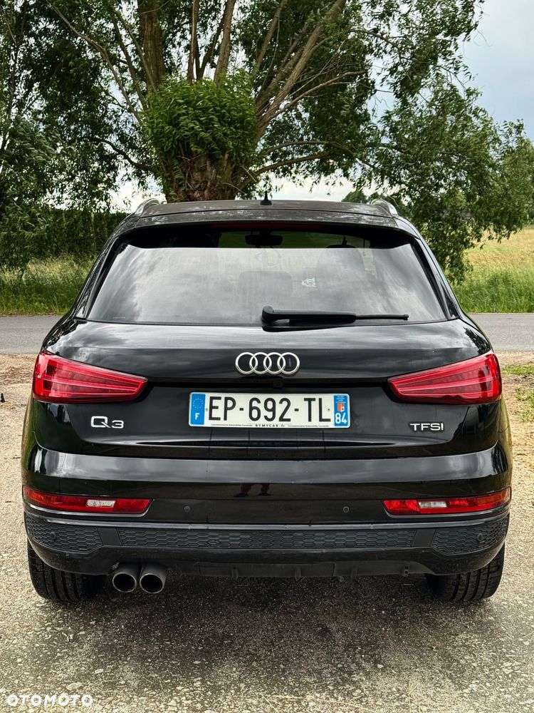 Audi Q3 1.4 TFSI Edycja Specjalna S tronic - 6