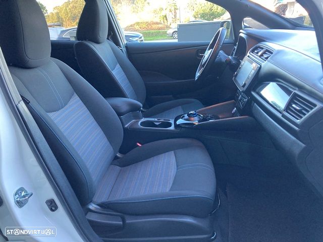 Nissan Leaf N-Connecta - 37